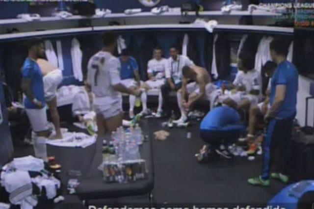 Έτσι τους “έφτιαξε” ο Κριστιάνο και πήραν το Ch. League