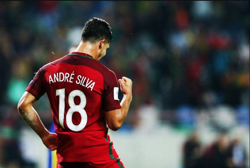 Ποιος Κριστιάνο Ρονάλντο; Άντρε Σίλβα!