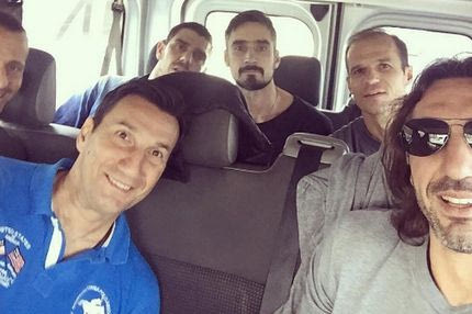 Έξι πρώην “πράσινοι” σε μία… selfie!