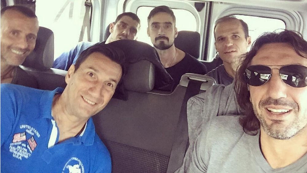 Έξι πρώην “πράσινοι” σε μία… selfie!