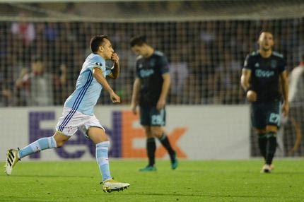 Γκολάρες στο Βίγκο ανάμεσα σε Θέλτα και Άγιαξ