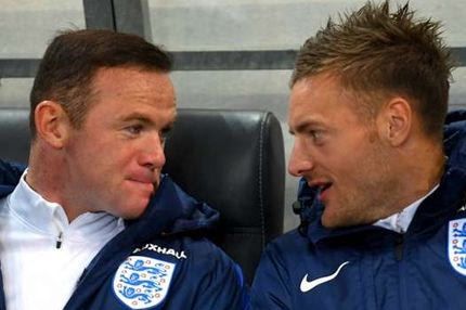 Ο Βάρντι έσωσε την τιμή των Άγγλων!