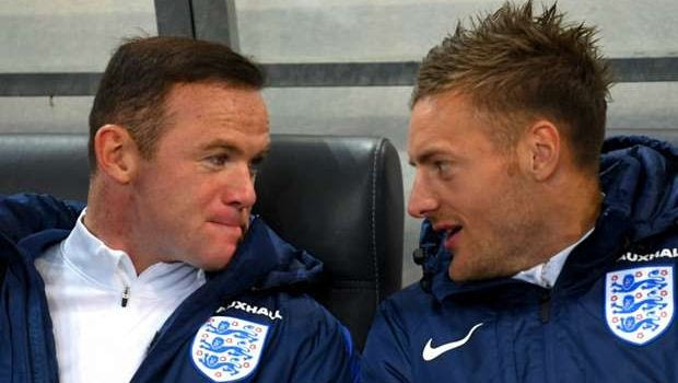 Ο Βάρντι έσωσε την τιμή των Άγγλων!