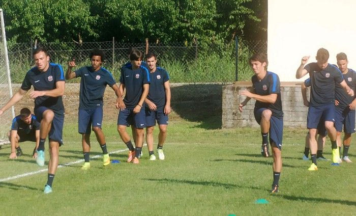 Νίκη η Βέροια στο πρώτο φιλικό