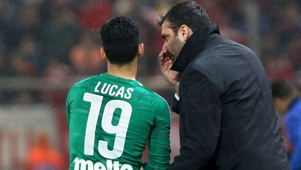 “Βίγια” στις… επάλξεις, Μίγγος για 2ο… ντεμπούτο