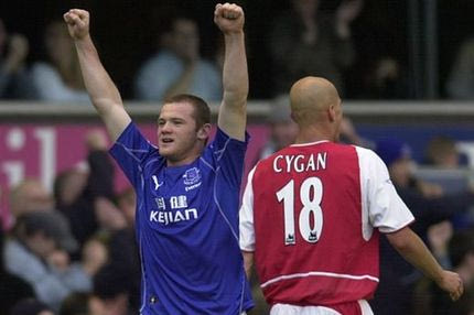 Το… πρώτο του Ρούνεϊ πόνεσε την Άρσεναλ