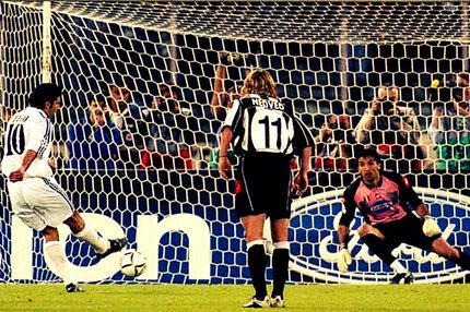 Είχε να πιάσει πέναλτι από τα 26 ο Μπουφόν!