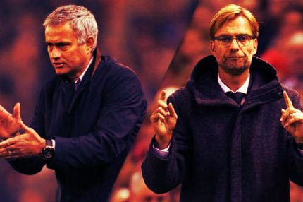 Την… είπε στον Κλοπ ο Μουρίνιο!