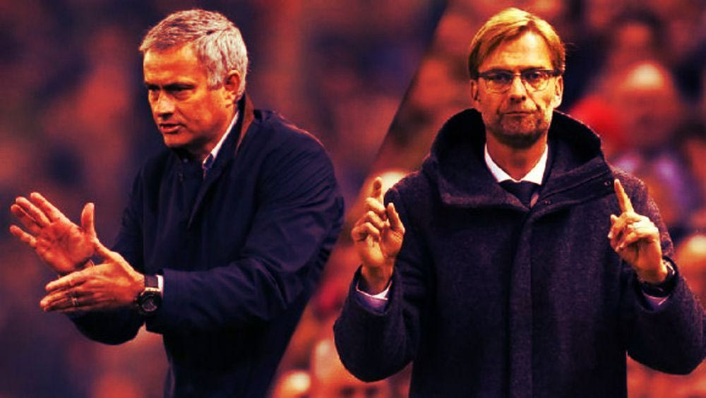 Την… είπε στον Κλοπ ο Μουρίνιο!