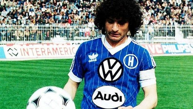 Βασίλης Χατζηπαναγής: Ο Νουρέγεφ του Ηρακλή