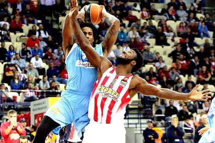 Ο Κολοσσός έβγαλε τα συκώτια του Ολυμπιακού!