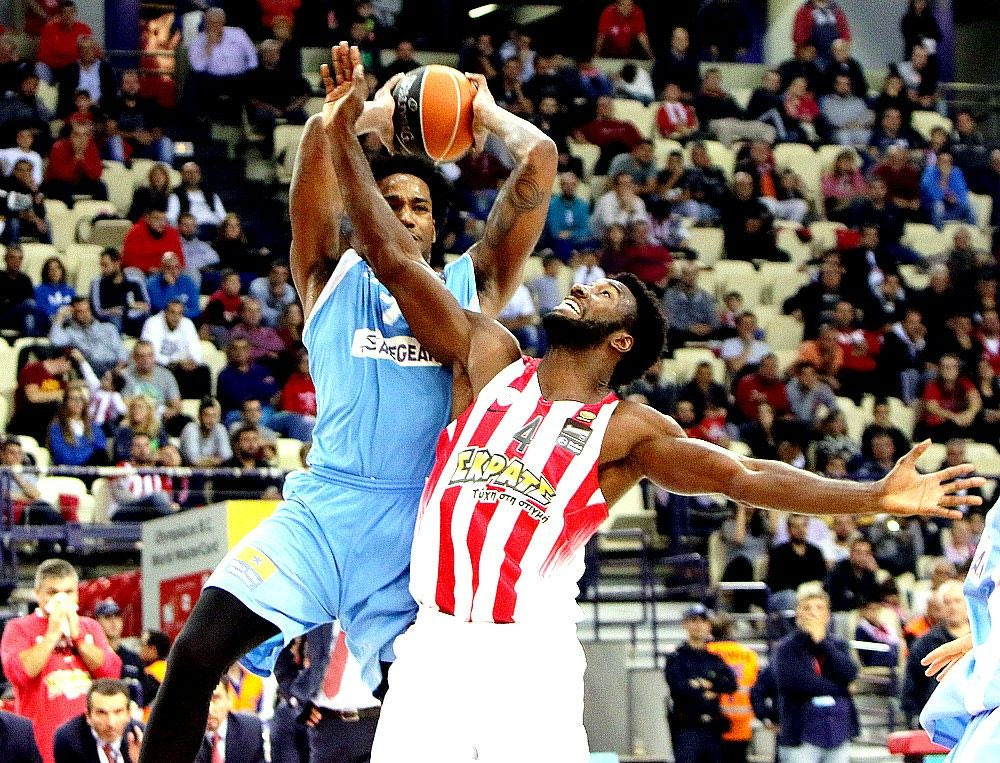 Ο Κολοσσός έβγαλε τα συκώτια του Ολυμπιακού!