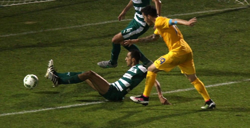 Κάρλος, το (βιονικό) “τσακάλι” του 86,6%!