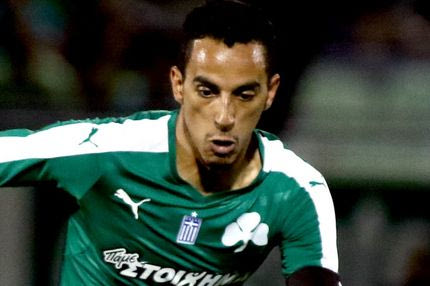 Περιμένει πώς και πώς το ελληνικό διαβατήριο ο Ζέκα