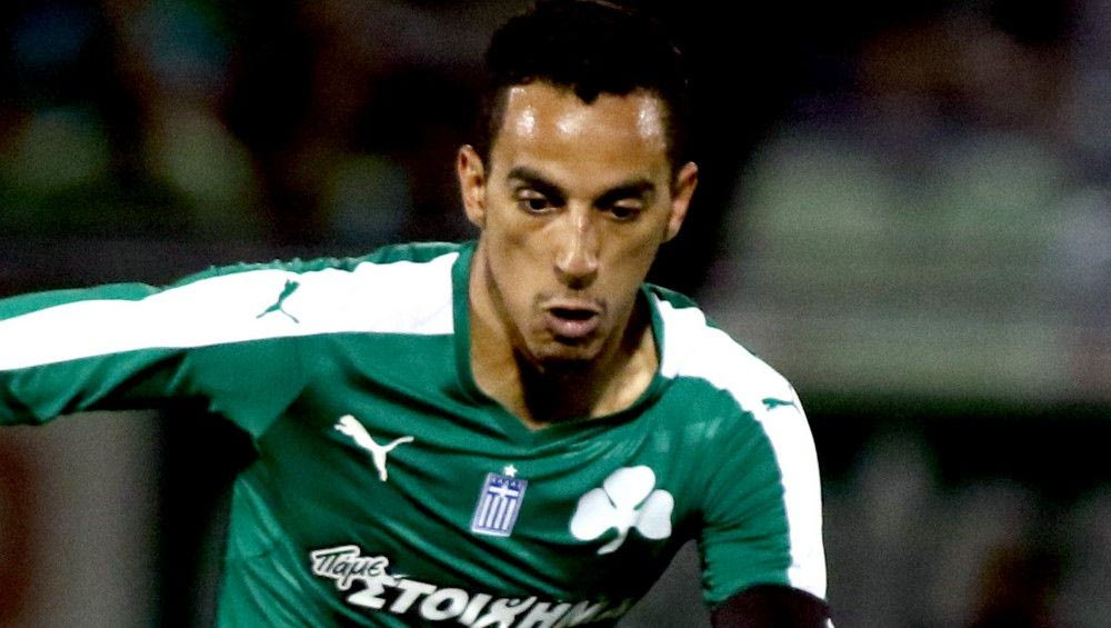 Περιμένει πώς και πώς το ελληνικό διαβατήριο ο Ζέκα