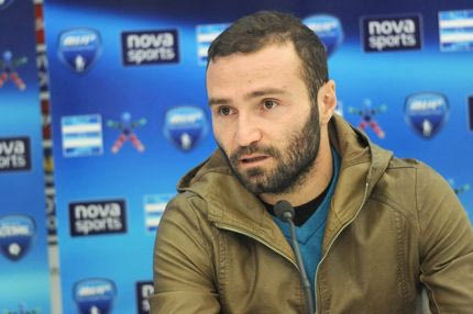 Κοντά στο οριστικό “αντίο” ο Σαλπιγγίδης