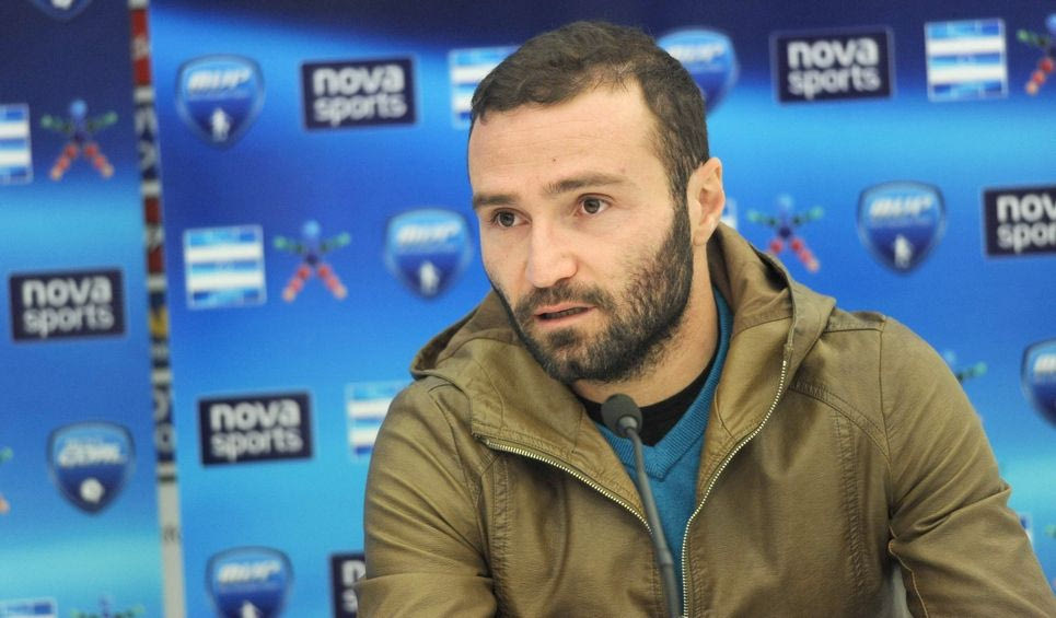 Κοντά στο οριστικό “αντίο” ο Σαλπιγγίδης