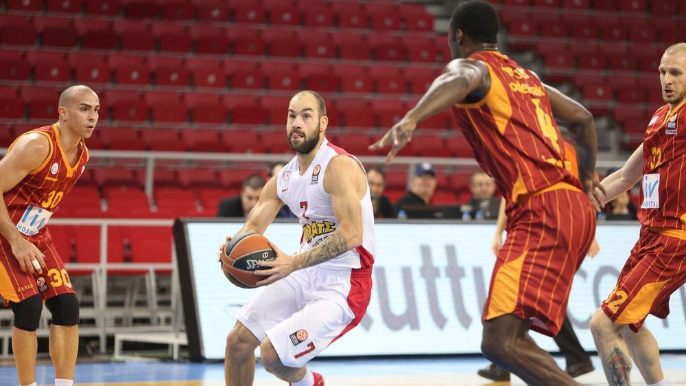 Εκτέλεση από το τρίποντο! Ετσι έπεσε στην Πόλη ο Ολυμπιακός