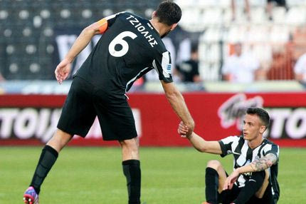 Ο εγωισμός αφήνει εκτός Τζιόλη και Κάτσε