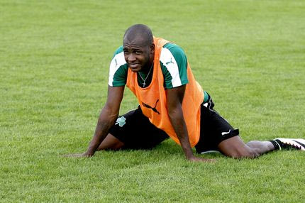 Κοπάνα από την προπόνηση ο Ιμπάρμπο