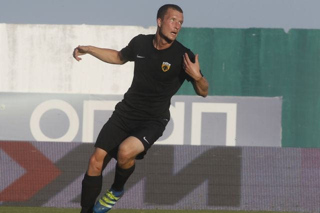 Μήνυμα Γιόχανσον… σε Μελισσανίδη