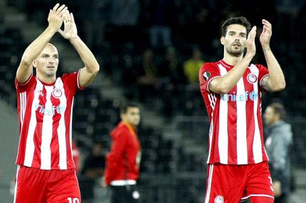 Με Καμπιάσο βασικό ο Ολυμπιακός