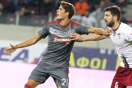 Παρελθόν από τον Ολυμπιακό με συγκινητικό μήνυμα ο Πασιένσια