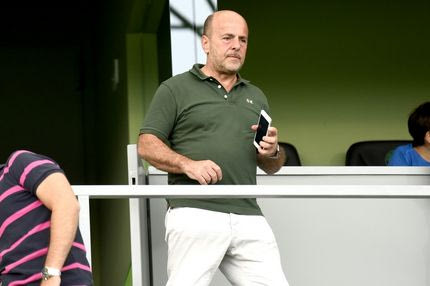 Τα… γύρισε η ΠΑΕ για Αλαφούζο