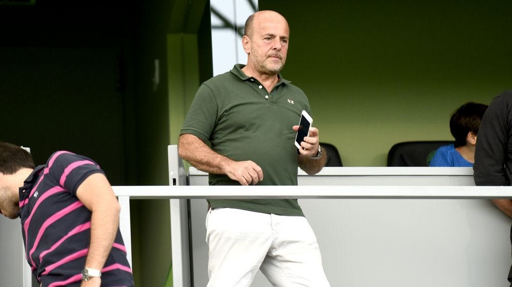 Τα… γύρισε η ΠΑΕ για Αλαφούζο