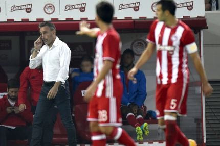 Ανοικτό βιβλίο ο Μπέντο και η… χαλάστρα του Μπεργκ!