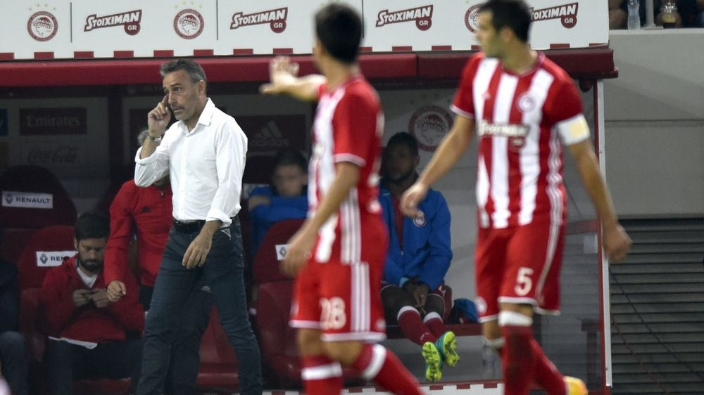 Ανοικτό βιβλίο ο Μπέντο και η… χαλάστρα του Μπεργκ!