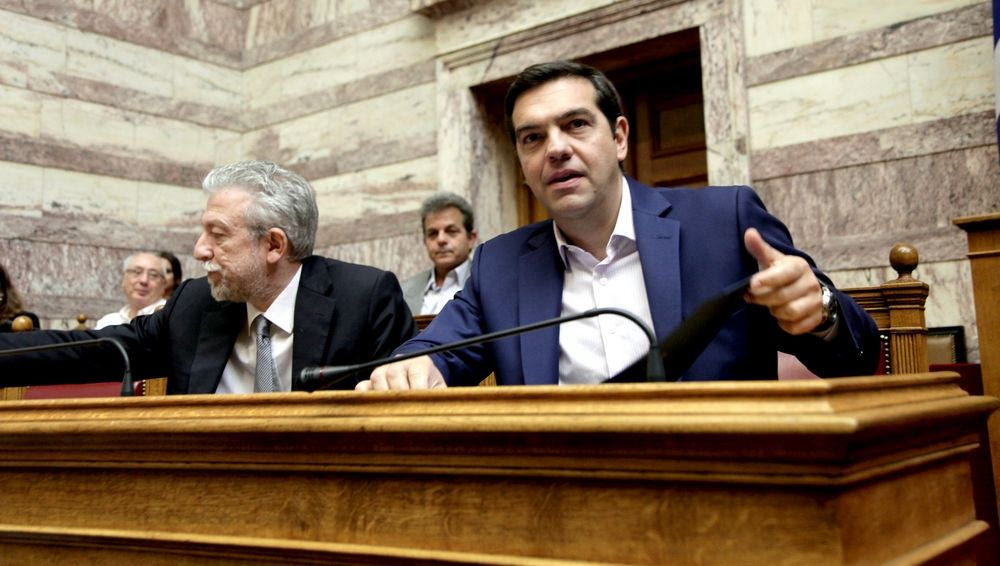 Στα χέρια της αντιτρομοκρατικής