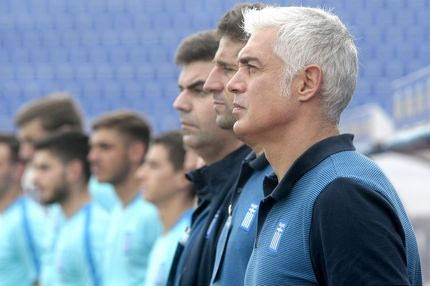 Ούτε ένας “πράσινος” στην Εθνική Ελπίδων!