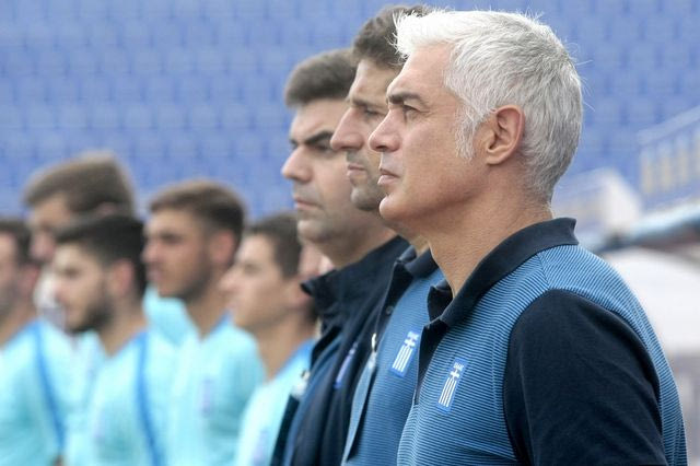 Ούτε ένας “πράσινος” στην Εθνική Ελπίδων!