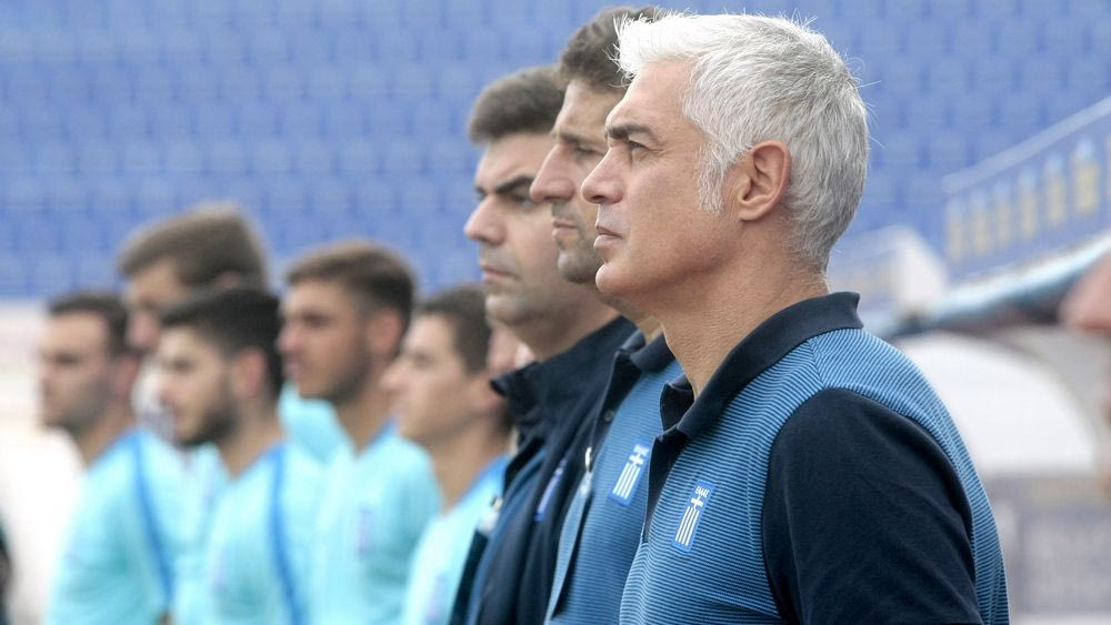 Ούτε ένας “πράσινος” στην Εθνική Ελπίδων!