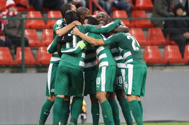 Πράσινη απόβαση στο Αμστερνταμ