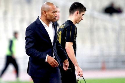 Tα… τρία πονταρίσματα του Μοράις!