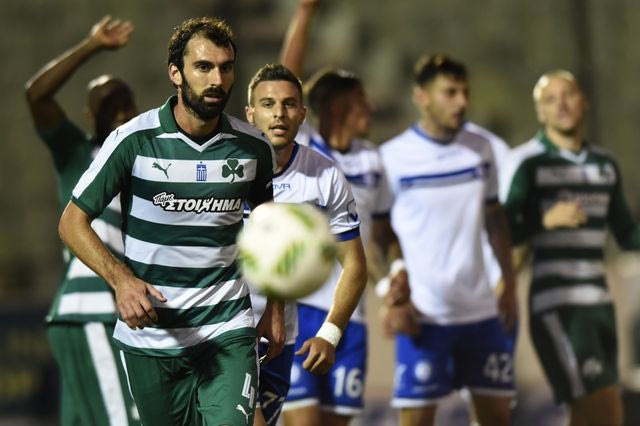 Ανανεώνει με μικρή ρήτρα ο Κουτρουμπής