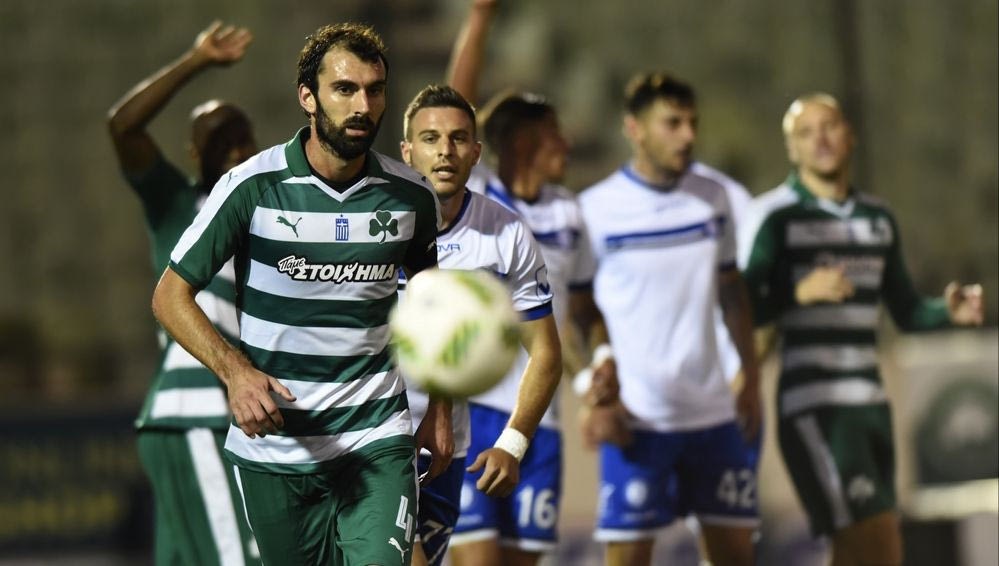 Ανανεώνει με μικρή ρήτρα ο Κουτρουμπής