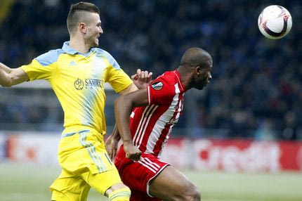 VIDEO: Έτσι… κοιμήθηκε η άμυνα του Ολυμπιακού στο 1-0