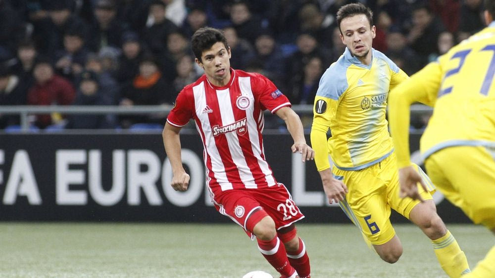 Το Contra.gr σας στέλνει στο επόμενο ματς του Ολυμπιακού