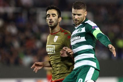 Διπλή γκάφα με Μπεργκ στον Παναθηναϊκό