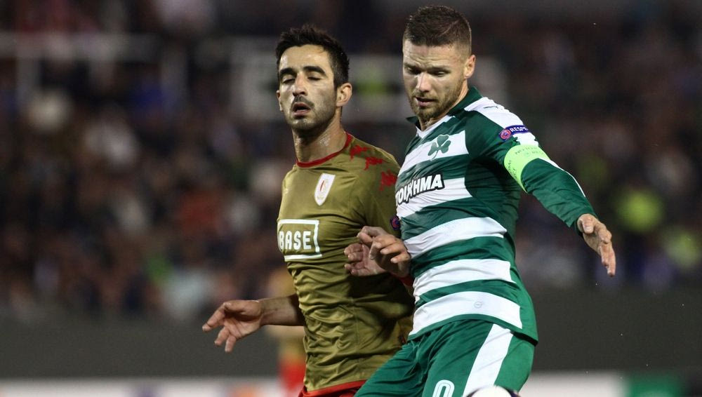 Διπλή γκάφα με Μπεργκ στον Παναθηναϊκό