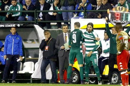 Ανησυχεί για τον τραυματισμό του ο Μπεργκ