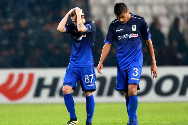 Μεγάλο πισωγύρισμα αυτή η ήττα