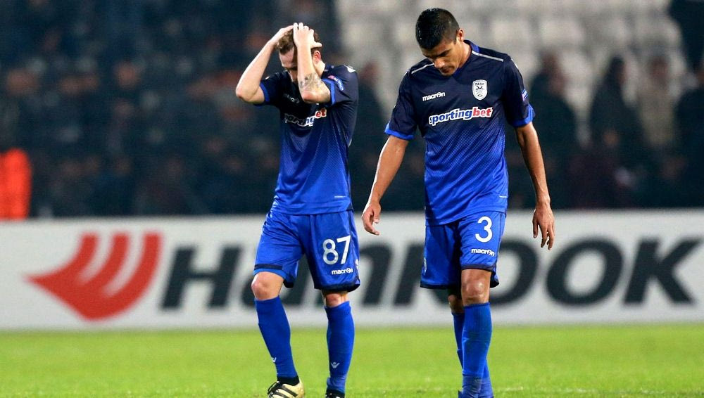 Μεγάλο πισωγύρισμα αυτή η ήττα