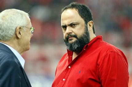 Ζημιά 8,6 εκ ευρώ την προηγούμενη σεζόν στην ΠΑΕ Ολυμπιακός