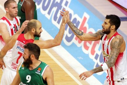 Πάντα προσγειωμένος ο Πρίντεζης: “Δεν παίζει ρόλο τι κάνεις στην αρχή της σεζόν”