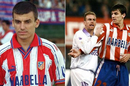 Πέθανε στα 44 πρώην παίκτης της Ατλέτικο