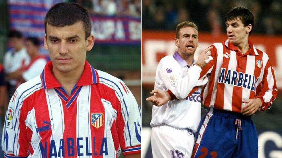 Πέθανε στα 44 πρώην παίκτης της Ατλέτικο